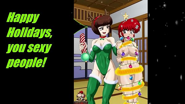 Ranma Hentai Christmas - Ranma 12 Christmas Comics By Ranmabooks.com (07:53) - LetMeJerk