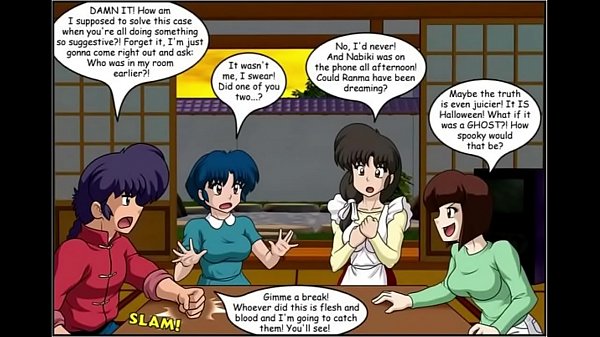 600px x 337px - Ranma Halloween Comic (05:48) - LetMeJerk